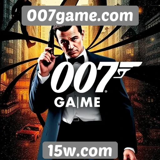 Desafios e conquistas em 007game.com