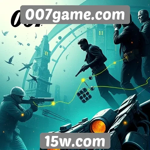 Análise das mecânicas dos jogos em 007game.com