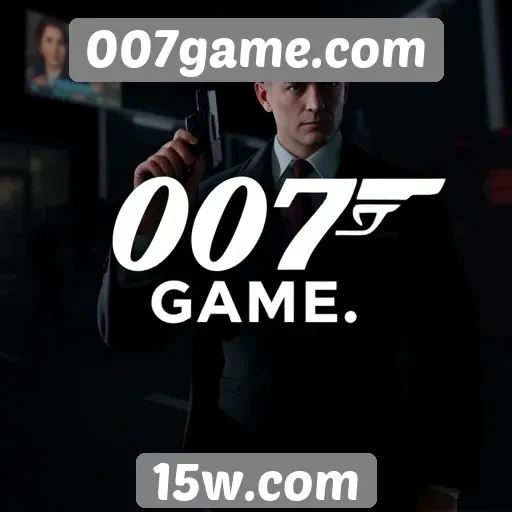 Recursos inovadores do site 007game.com para jogadores